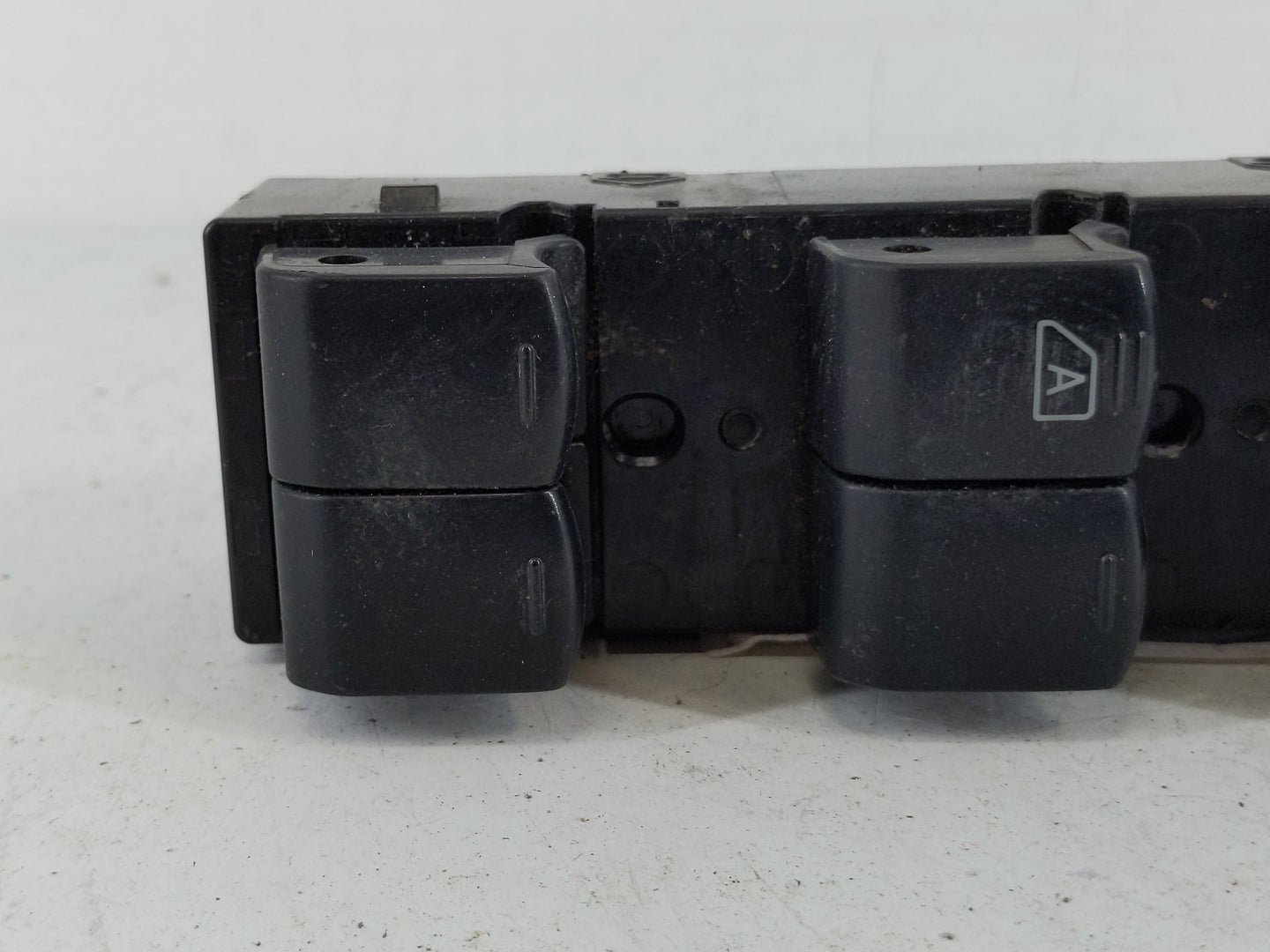 2012-2019 Nissan Versa Master Power Window Switch Replacement Driver Side Left P/N:80961 3BA0A Fits OEM Used Auto Parts - Oe