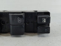 2012-2019 Nissan Versa Master Power Window Switch Replacement Driver Side Left P/N:80961 3BA0A Fits OEM Used Auto Parts - Oe