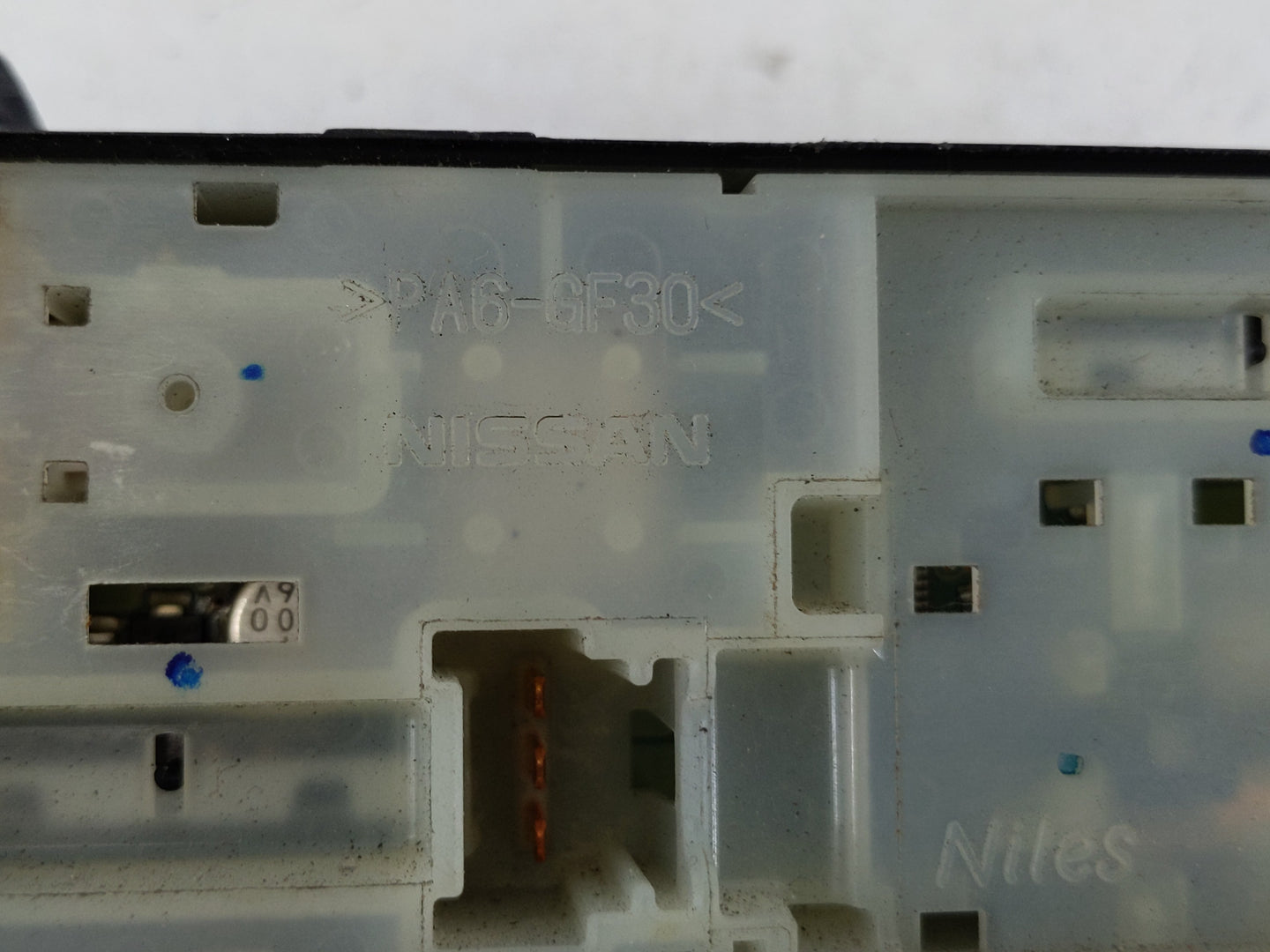 2012-2019 Nissan Versa Master Power Window Switch Replacement Driver Side Left P/N:80961 3BA0A Fits OEM Used Auto Parts - Oe