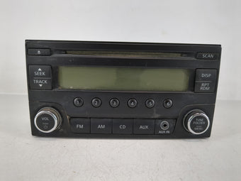 compare product 2014-2019 Nissan Versa Radio AM FM Cd Player Receiver Replacement P/N:28185 3VY0A Fits Fits 2014 2015 2016 2017 2018 2019 OEM Used Auto Parts