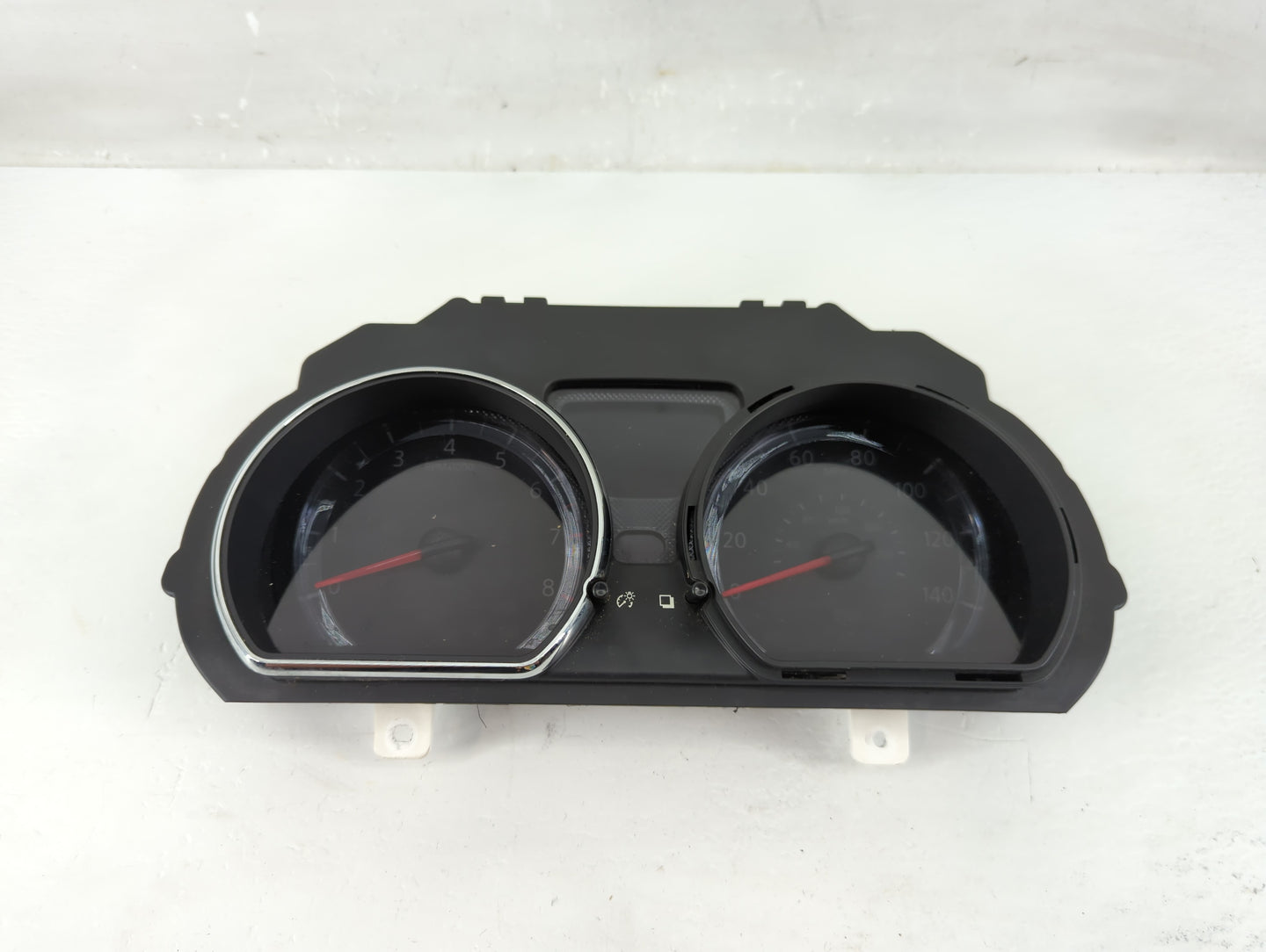 2015-2018 Nissan Versa Instrument Cluster Speedometer Gauges P/N:248109KK0A Fits Fits 2015 2016 2017 2018 OEM Used Auto Part