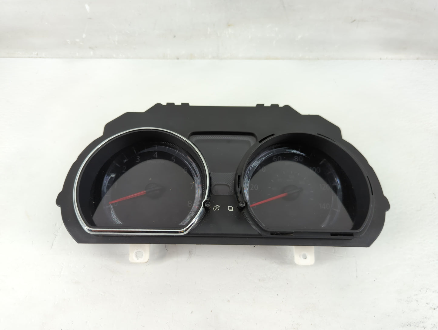 2015-2018 Nissan Versa Instrument Cluster Speedometer Gauges P/N:248109KK0A Fits Fits 2015 2016 2017 2018 OEM Used Auto Part
