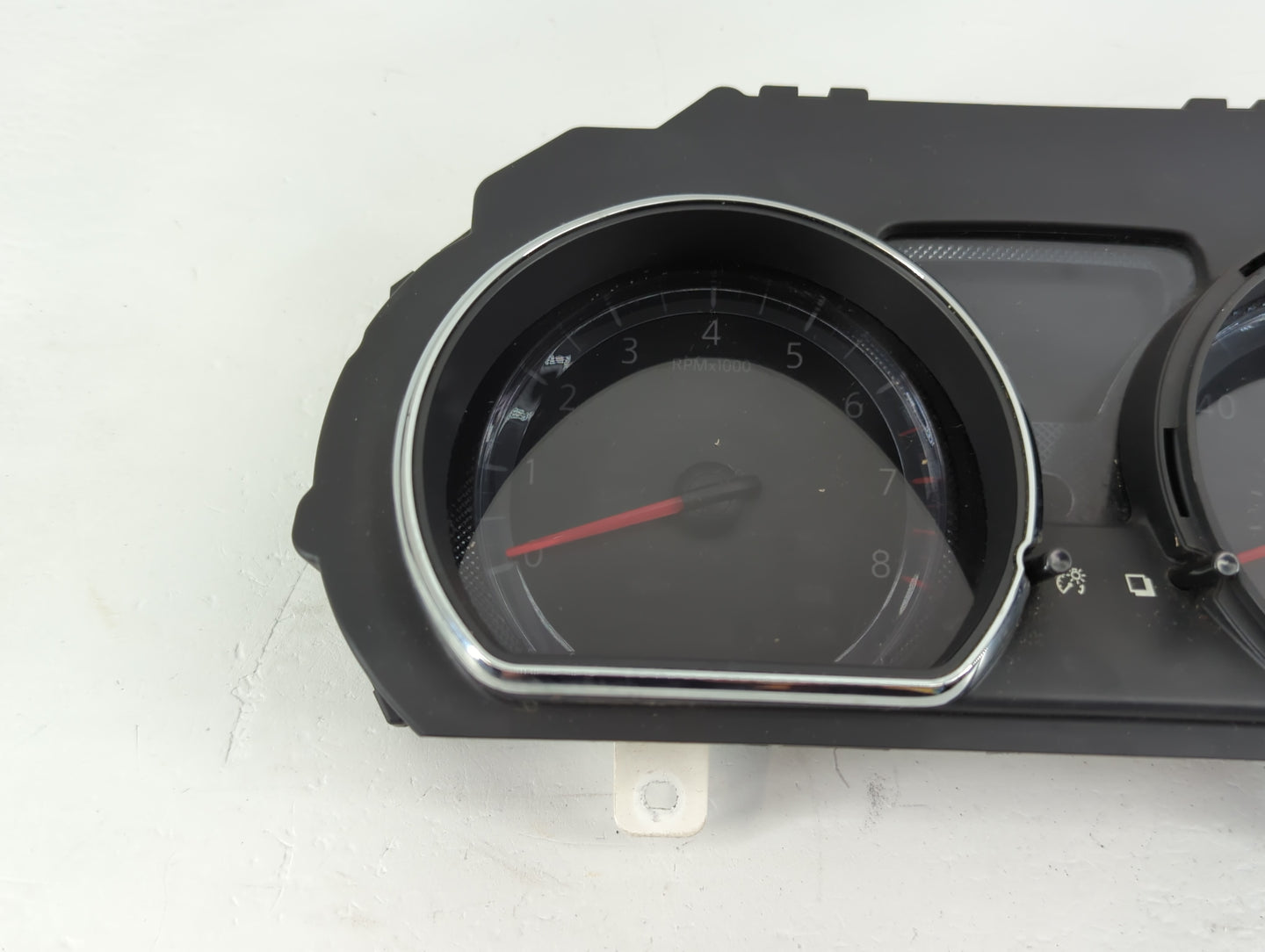 2015-2018 Nissan Versa Instrument Cluster Speedometer Gauges P/N:248109KK0A Fits Fits 2015 2016 2017 2018 OEM Used Auto Part