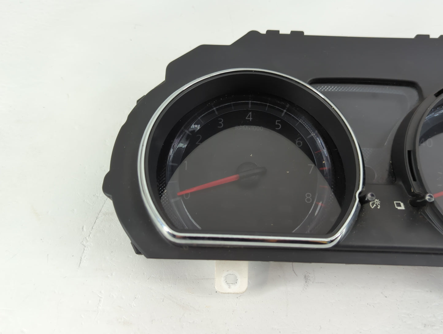 2015-2018 Nissan Versa Instrument Cluster Speedometer Gauges P/N:248109KK0A Fits Fits 2015 2016 2017 2018 OEM Used Auto Part