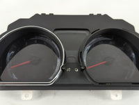 2015-2018 Nissan Versa Instrument Cluster Speedometer Gauges P/N:248109KK0A Fits Fits 2015 2016 2017 2018 OEM Used Auto Part