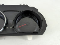 2015-2018 Nissan Versa Instrument Cluster Speedometer Gauges P/N:248109KK0A Fits Fits 2015 2016 2017 2018 OEM Used Auto Part