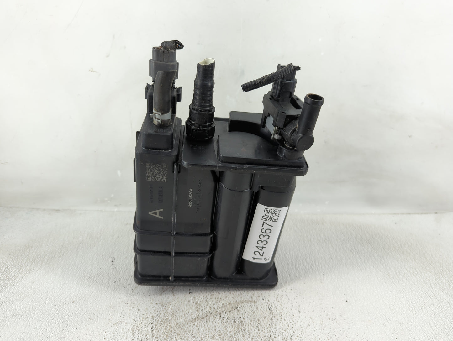 2018 Nissan Versa Fuel Vapor Charcoal Canister - Oemusedautoparts1.com