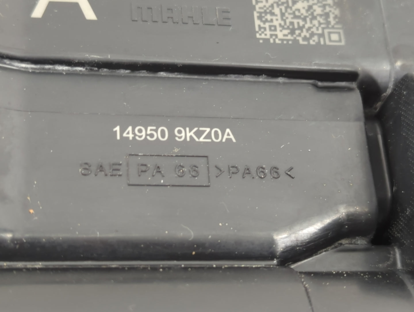 2018 Nissan Versa Fuel Vapor Charcoal Canister - Oemusedautoparts1.com