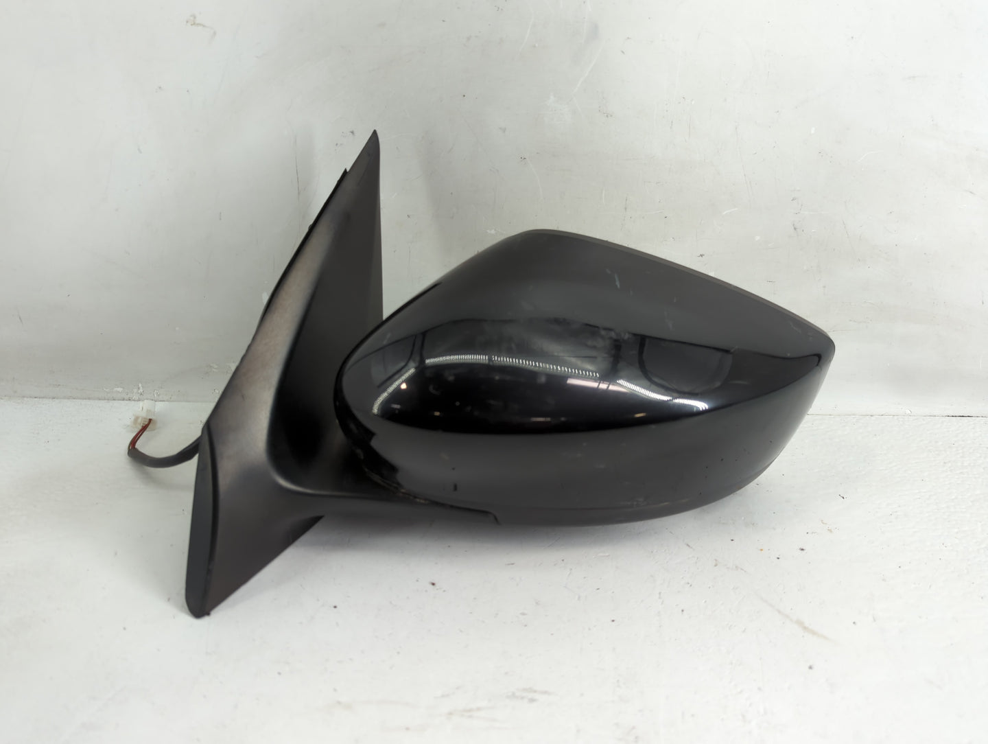 2015-2019 Nissan Versa Side Mirror Replacement Driver Left View Door Mirror Fits Fits 2015 2016 2017 2018 2019 OEM Used Auto
