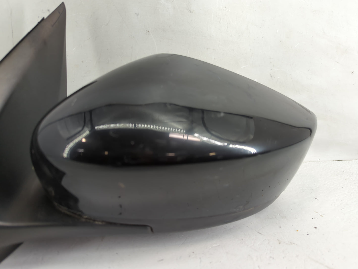 2015-2019 Nissan Versa Side Mirror Replacement Driver Left View Door Mirror Fits Fits 2015 2016 2017 2018 2019 OEM Used Auto