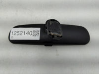 2007-2022 Nissan Versa Interior Rear View Mirror Replacement OEM P/N:E8011681 Fits OEM Used Auto Parts - Oemusedautoparts1.c