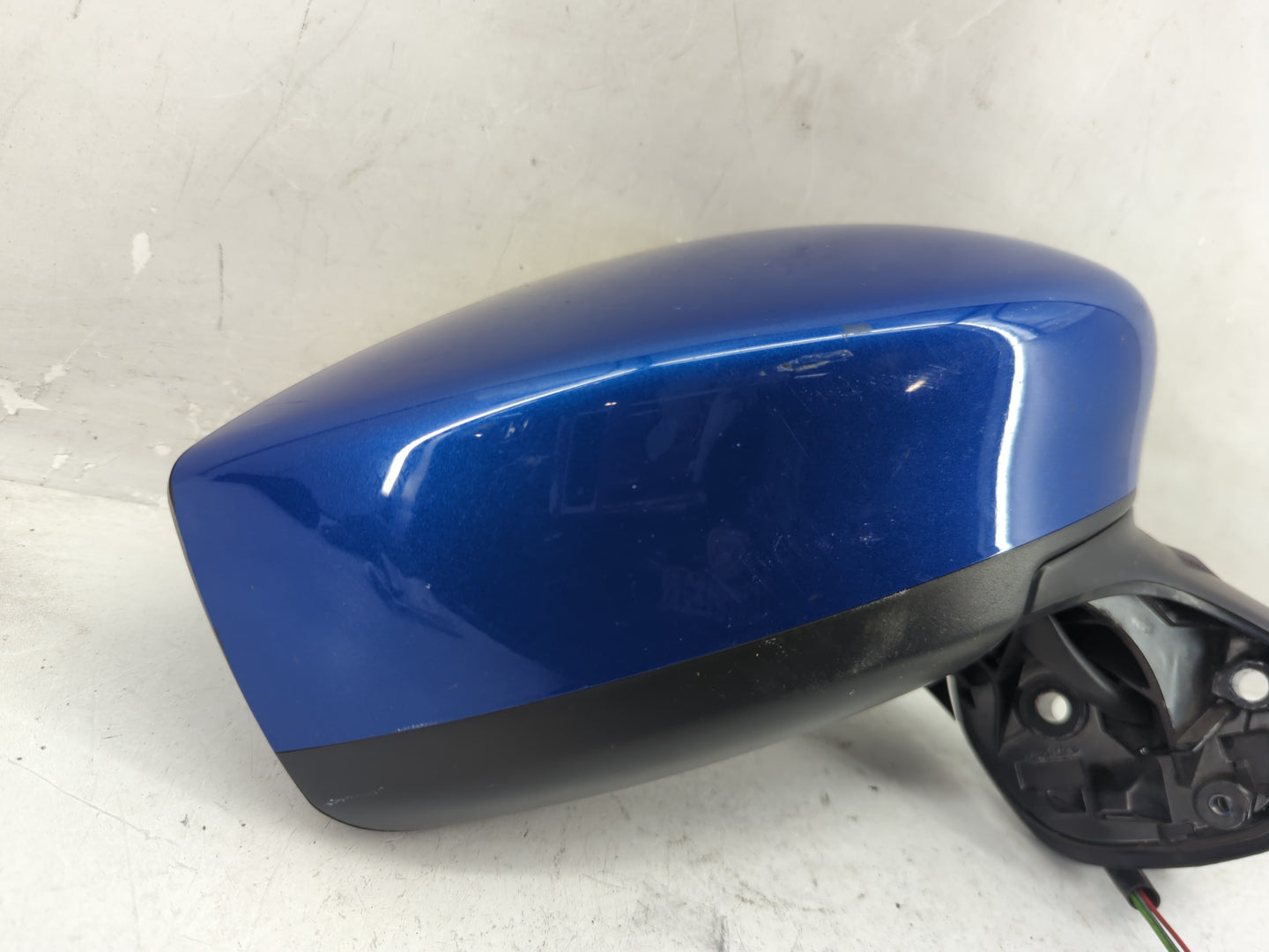 2015-2019 Nissan Versa Side Mirror Replacement Passenger Right View Door Mirror Fits Fits 2015 2016 2017 2018 2019 OEM Used 