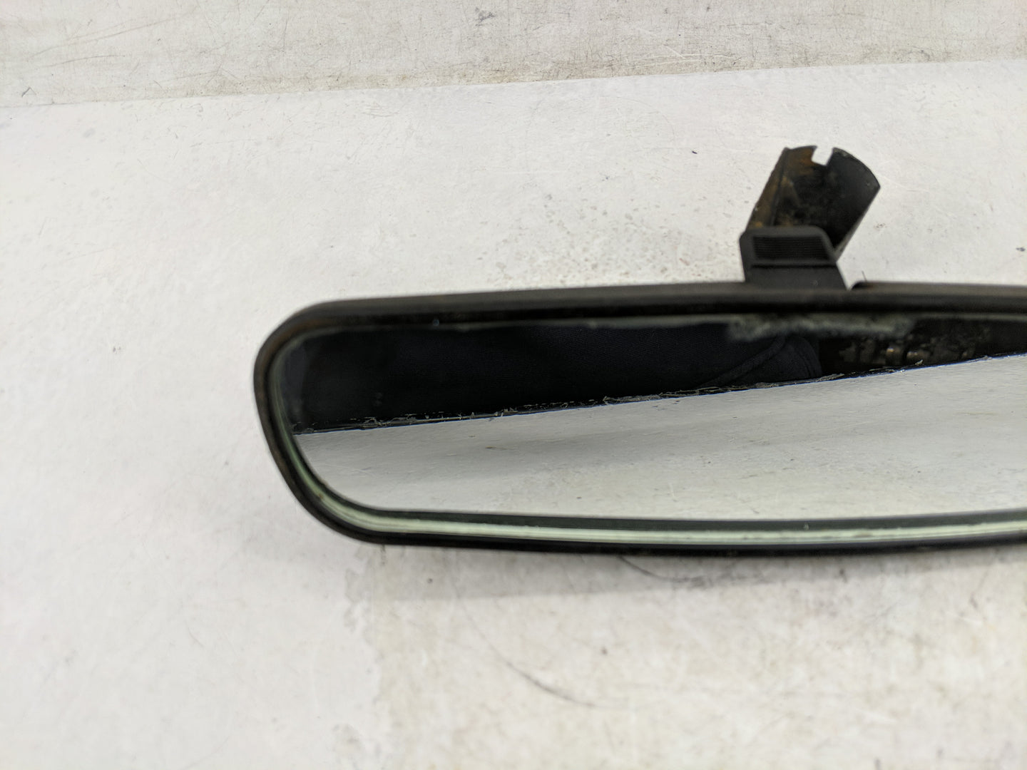 2007-2022 Nissan Versa Interior Rear View Mirror Replacement OEM Fits OEM Used Auto Parts - Oemusedautoparts1.com