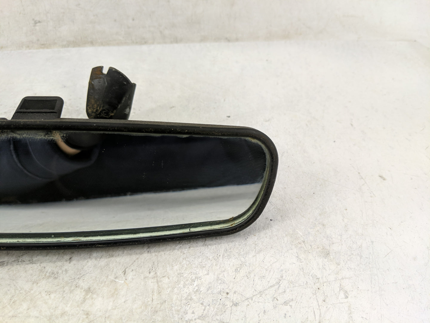 2007-2022 Nissan Versa Interior Rear View Mirror Replacement OEM Fits OEM Used Auto Parts - Oemusedautoparts1.com
