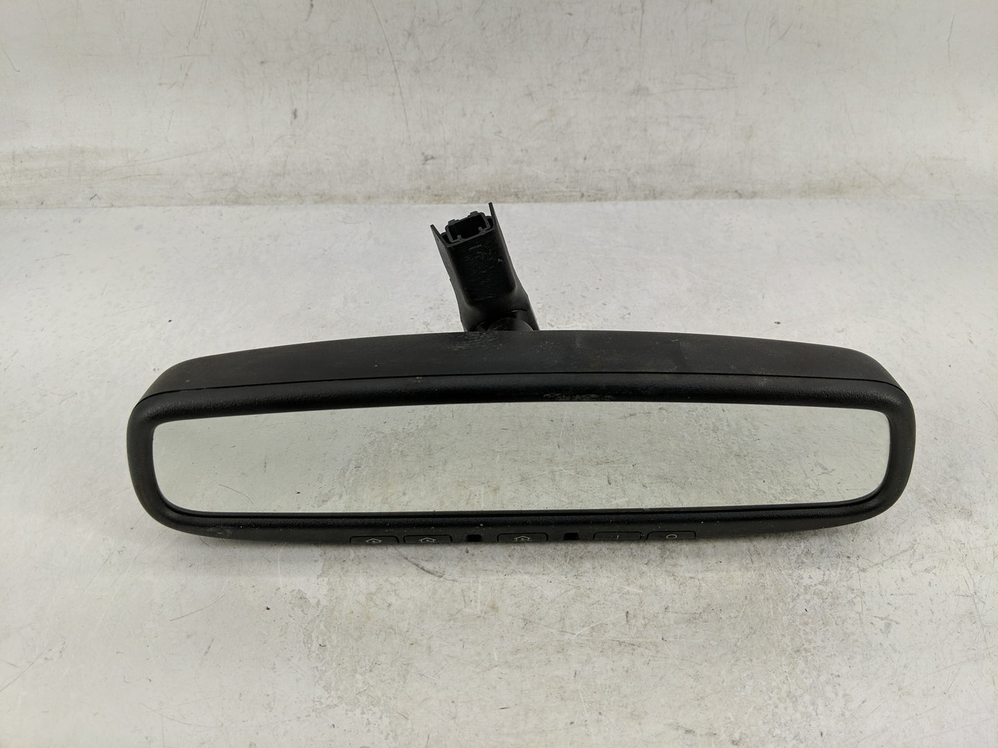 2007-2022 Nissan Versa Interior Rear View Mirror Replacement OEM P/N:4112A-0BIHL4 Fits OEM Used Auto Parts - Oemusedautopart