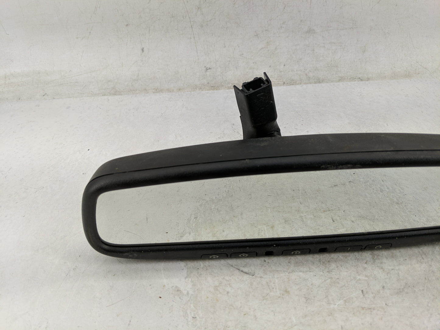 2007-2022 Nissan Versa Interior Rear View Mirror Replacement OEM P/N:4112A-0BIHL4 Fits OEM Used Auto Parts - Oemusedautopart