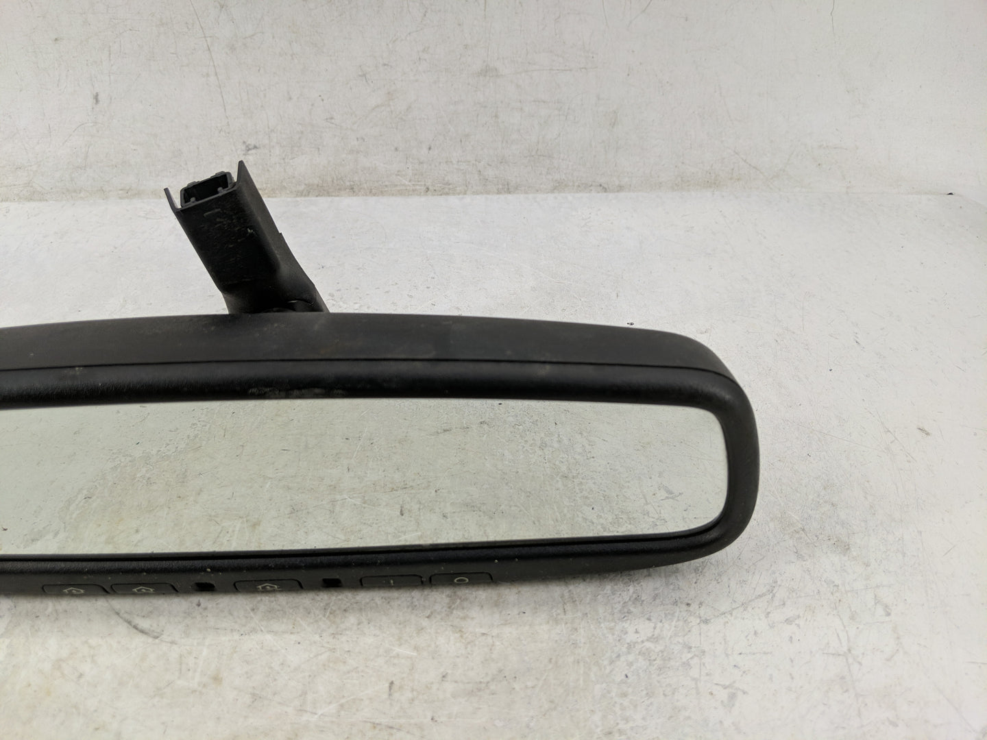 2007-2022 Nissan Versa Interior Rear View Mirror Replacement OEM P/N:4112A-0BIHL4 Fits OEM Used Auto Parts - Oemusedautopart