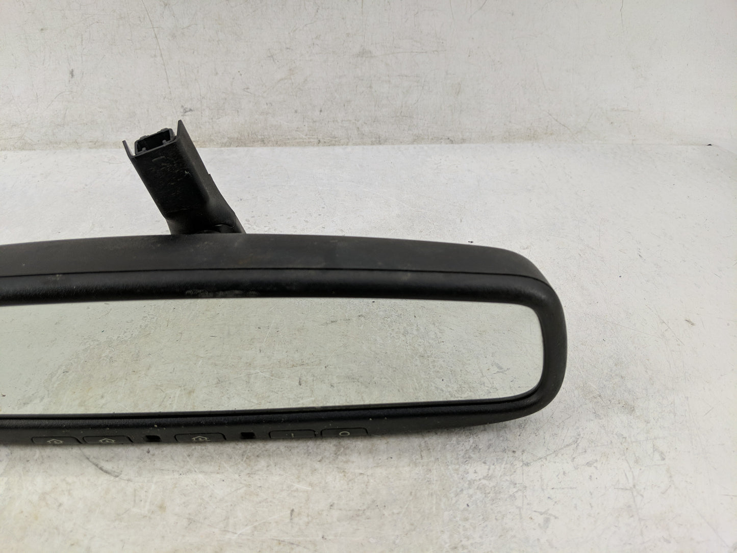 2007-2022 Nissan Versa Interior Rear View Mirror Replacement OEM P/N:4112A-0BIHL4 Fits OEM Used Auto Parts - Oemusedautopart