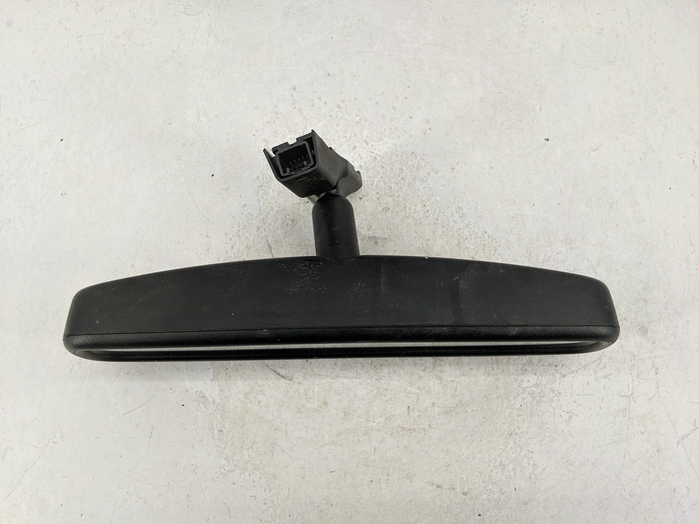 2007-2022 Nissan Versa Interior Rear View Mirror Replacement OEM P/N:4112A-0BIHL4 Fits OEM Used Auto Parts - Oemusedautopart