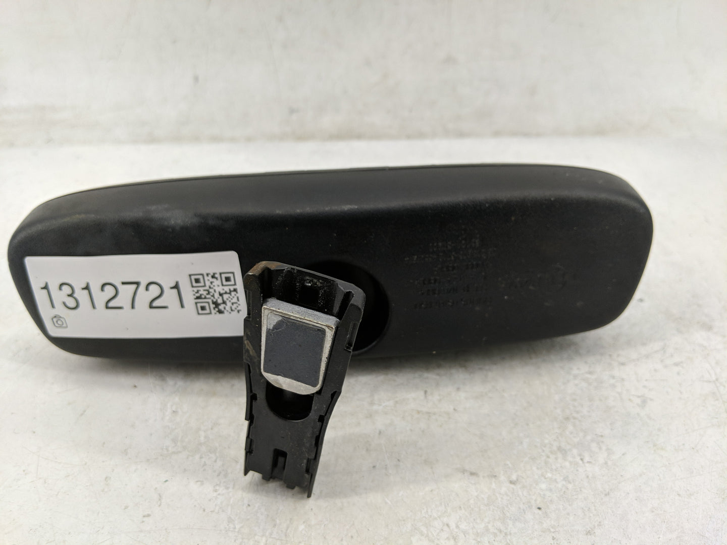 2007-2022 Nissan Versa Interior Rear View Mirror Replacement OEM P/N:4112A-0BIHL4 Fits OEM Used Auto Parts - Oemusedautopart