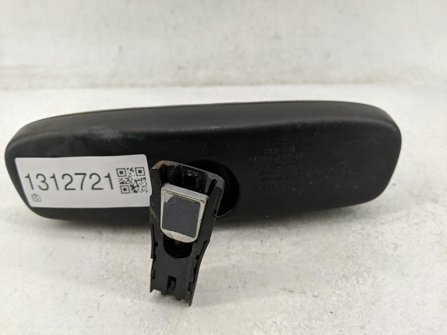 2007-2022 Nissan Versa Interior Rear View Mirror Replacement OEM P/N:4112A-0BIHL4 Fits OEM Used Auto Parts - Oemusedautopart