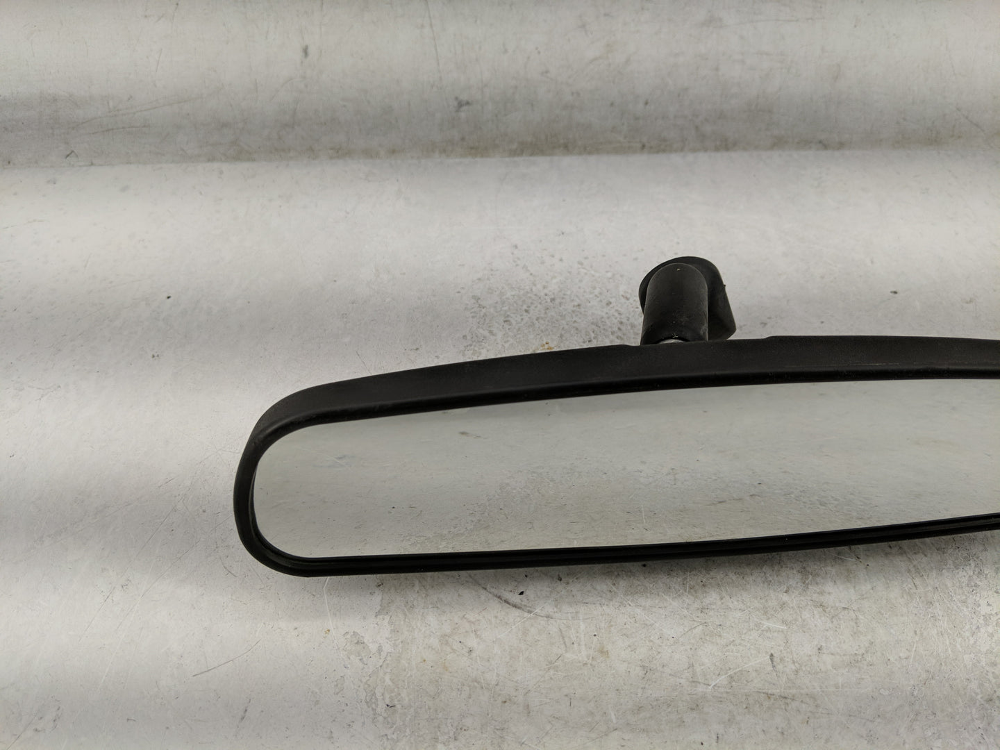 2007-2022 Nissan Versa Interior Rear View Mirror Replacement OEM P/N:031681 Fits OEM Used Auto Parts - Oemusedautoparts1.com