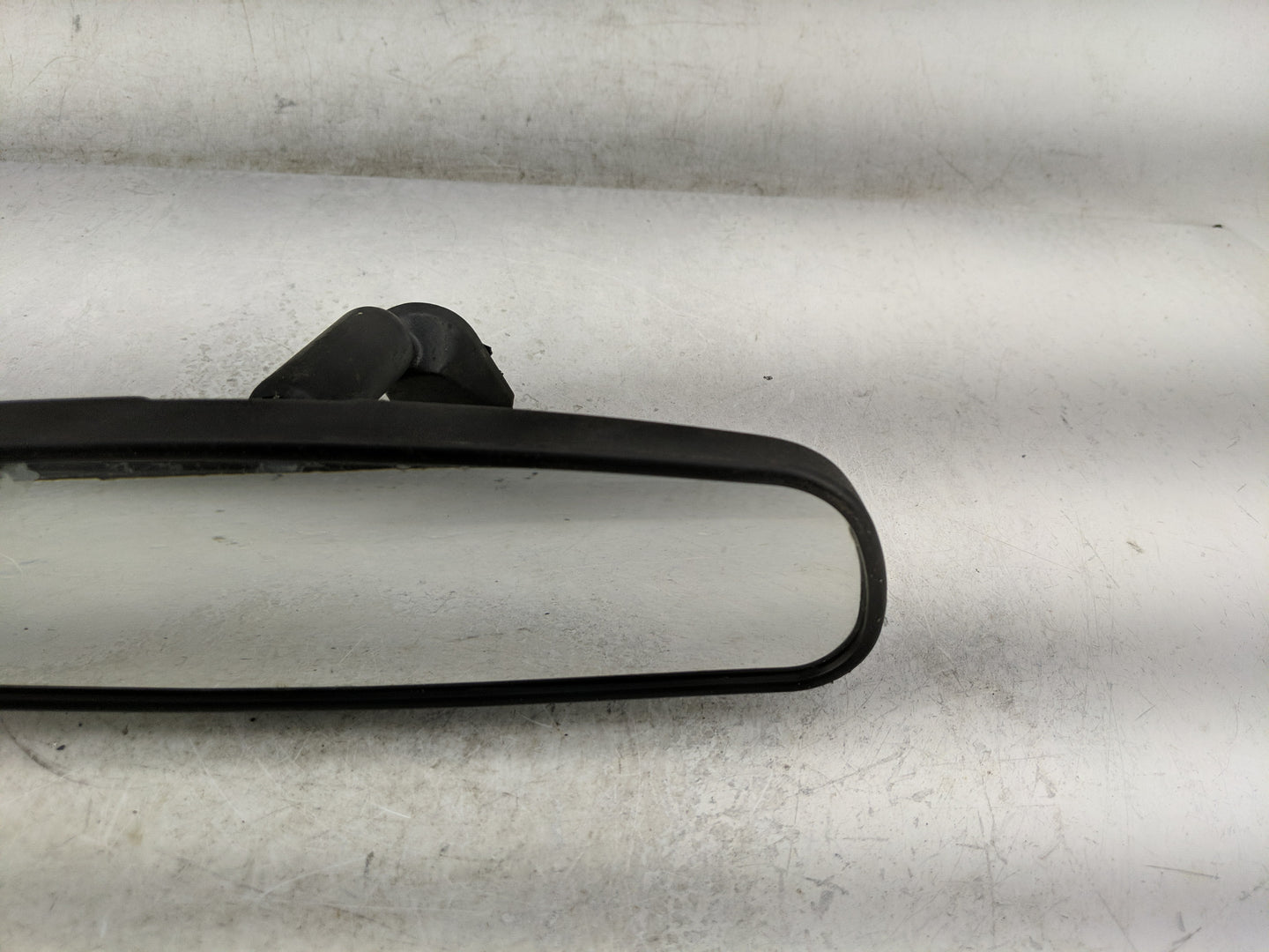 2007-2022 Nissan Versa Interior Rear View Mirror Replacement OEM P/N:031681 Fits OEM Used Auto Parts - Oemusedautoparts1.com