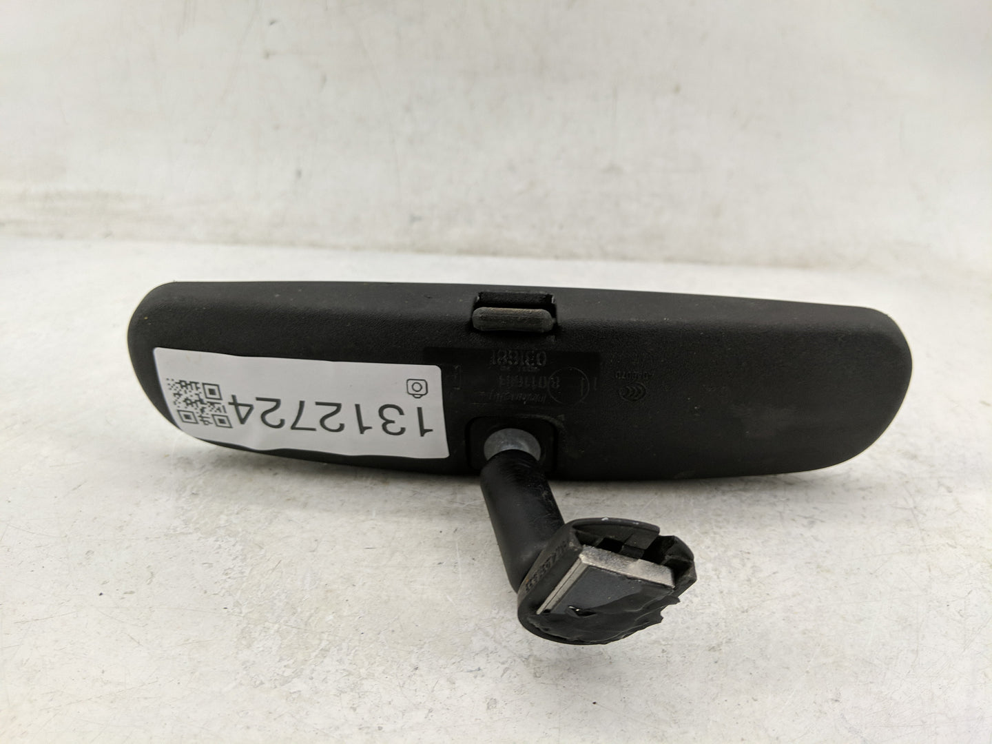 2007-2022 Nissan Versa Interior Rear View Mirror Replacement OEM P/N:031681 Fits OEM Used Auto Parts - Oemusedautoparts1.com