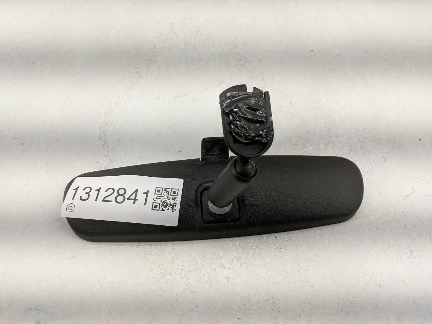 2007-2022 Nissan Versa Interior Rear View Mirror Replacement OEM Fits OEM Used Auto Parts - Oemusedautoparts1.com