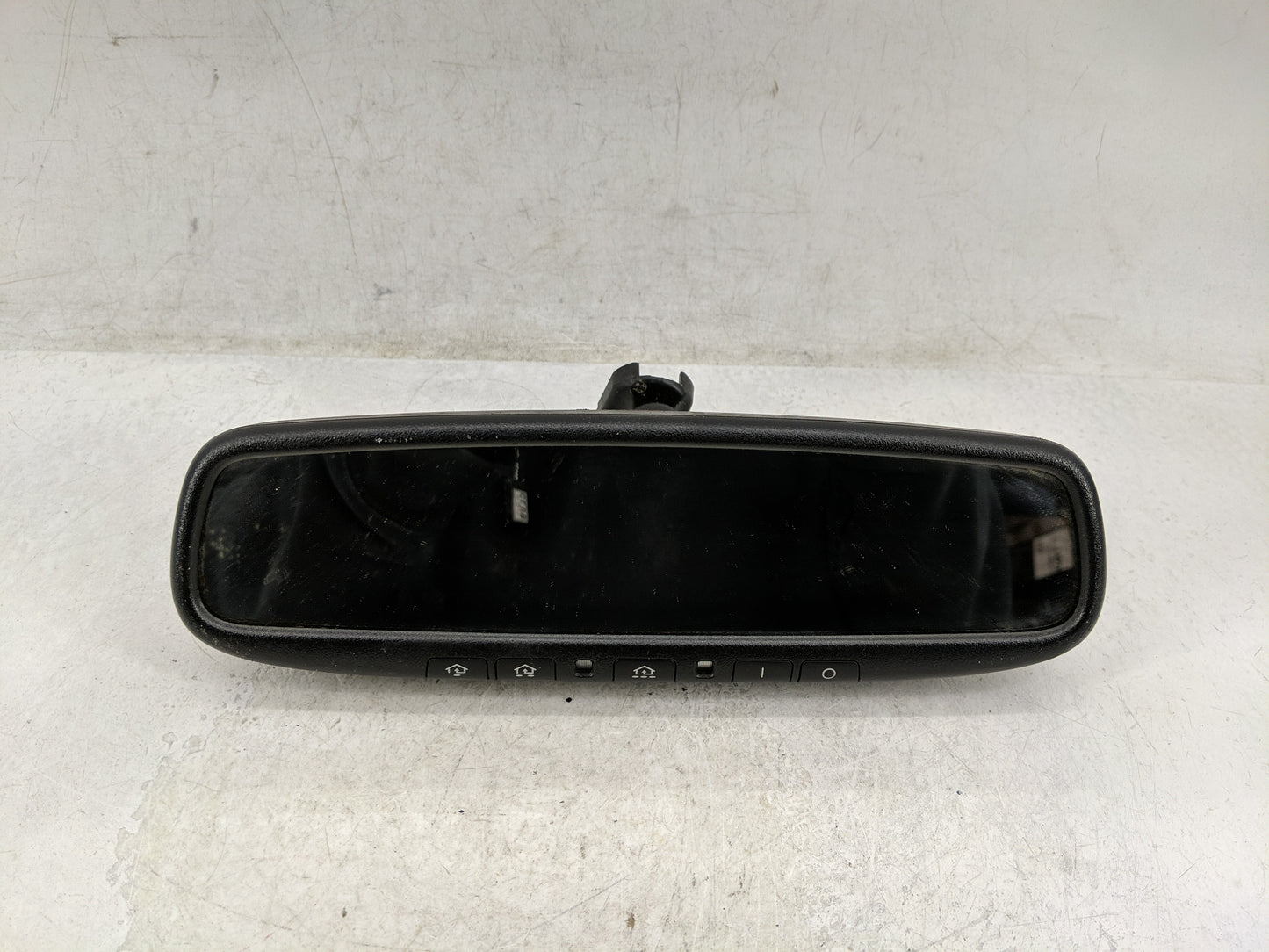 2007-2022 Nissan Versa Interior Rear View Mirror Replacement OEM Fits OEM Used Auto Parts - Oemusedautoparts1.com