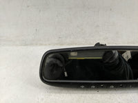 2007-2022 Nissan Versa Interior Rear View Mirror Replacement OEM Fits OEM Used Auto Parts - Oemusedautoparts1.com