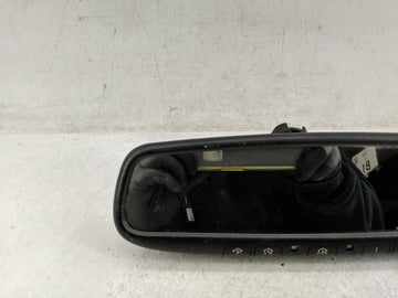 2007-2022 Nissan Versa Interior Rear View Mirror Replacement OEM Fits OEM Used Auto Parts