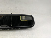 2007-2022 Nissan Versa Interior Rear View Mirror Replacement OEM Fits OEM Used Auto Parts - Oemusedautoparts1.com