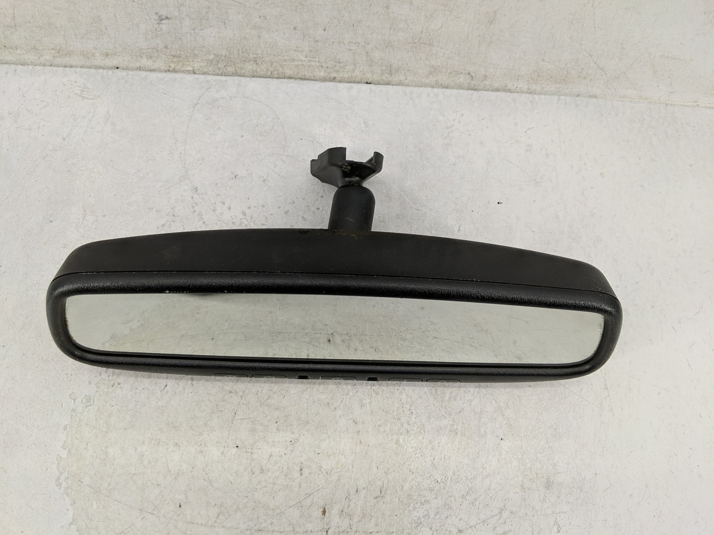 2007-2022 Nissan Versa Interior Rear View Mirror Replacement OEM Fits OEM Used Auto Parts - Oemusedautoparts1.com