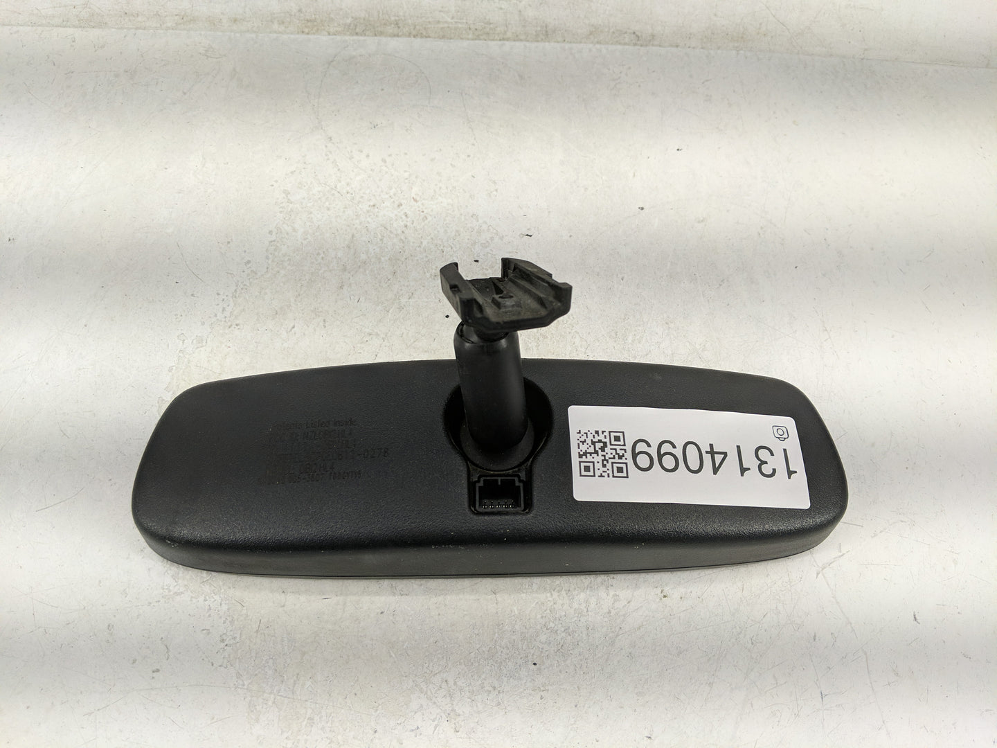 2007-2022 Nissan Versa Interior Rear View Mirror Replacement OEM Fits OEM Used Auto Parts - Oemusedautoparts1.com