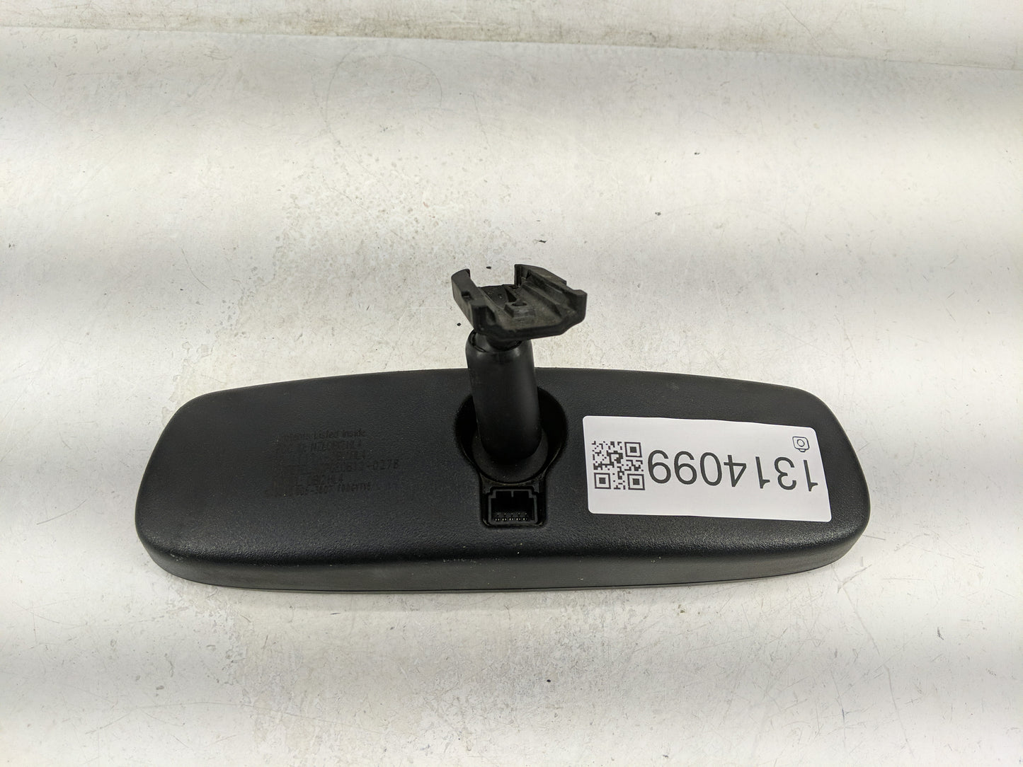 2007-2022 Nissan Versa Interior Rear View Mirror Replacement OEM Fits OEM Used Auto Parts - Oemusedautoparts1.com