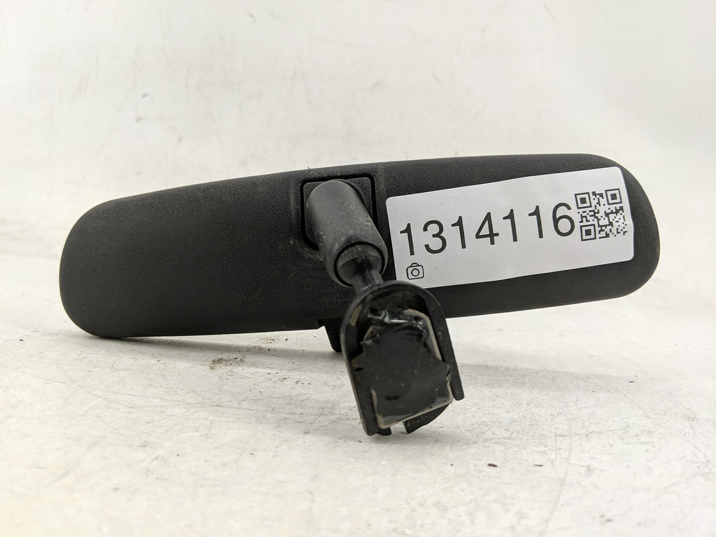 2007-2022 Nissan Versa Interior Rear View Mirror Replacement OEM P/N:A048070 Fits OEM Used Auto Parts - Oemusedautoparts1.co