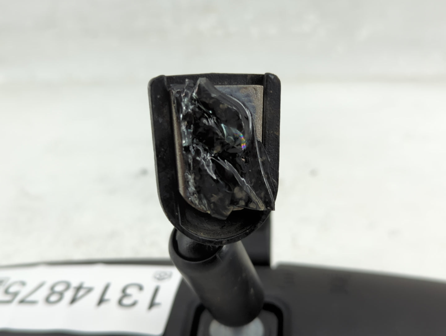 2007-2022 Nissan Versa Interior Rear View Mirror Replacement OEM Fits OEM Used Auto Parts - Oemusedautoparts1.com