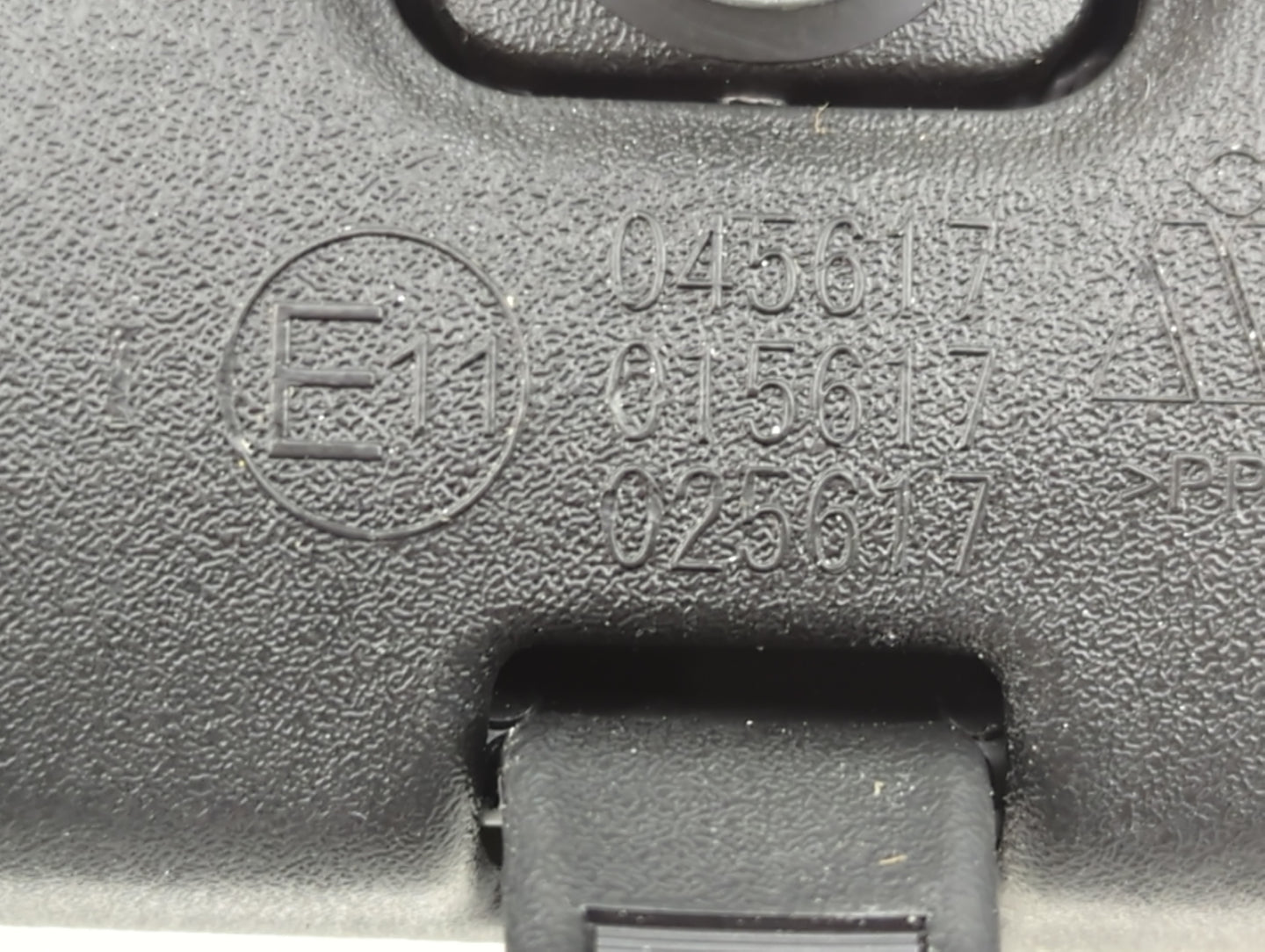 2007-2022 Nissan Versa Interior Rear View Mirror Replacement OEM Fits OEM Used Auto Parts - Oemusedautoparts1.com
