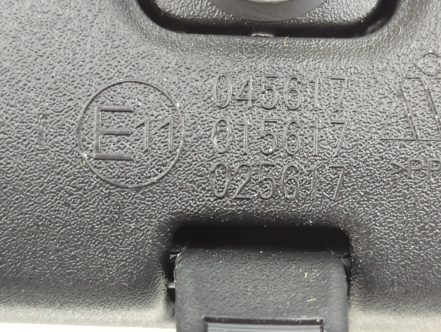2007-2022 Nissan Versa Interior Rear View Mirror Replacement OEM Fits OEM Used Auto Parts - Oemusedautoparts1.com