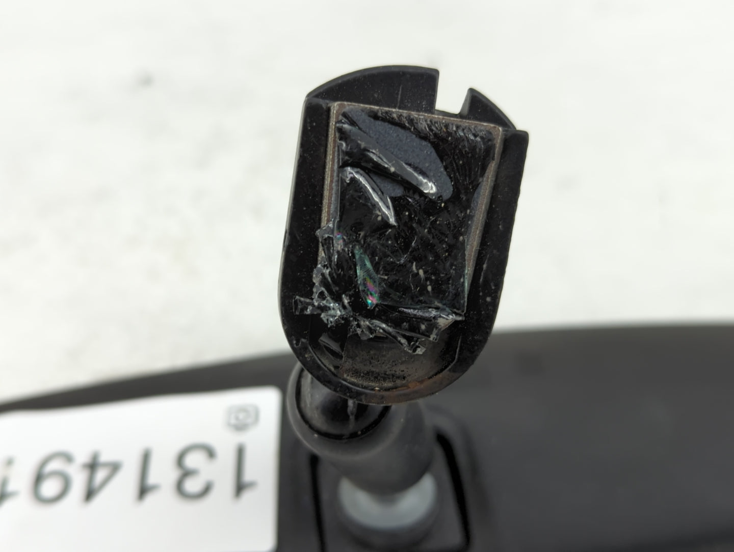 2007-2022 Nissan Versa Interior Rear View Mirror Replacement OEM Fits OEM Used Auto Parts - Oemusedautoparts1.com