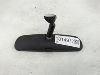 2007-2022 Nissan Versa Interior Rear View Mirror Replacement OEM Fits OEM Used Auto Parts - Oemusedautoparts1.com