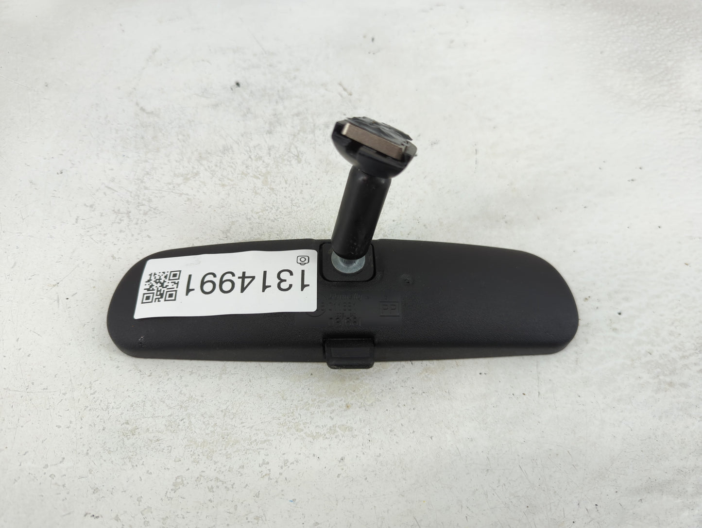 2007-2022 Nissan Versa Interior Rear View Mirror Replacement OEM P/N:031681 Fits OEM Used Auto Parts - Oemusedautoparts1.com