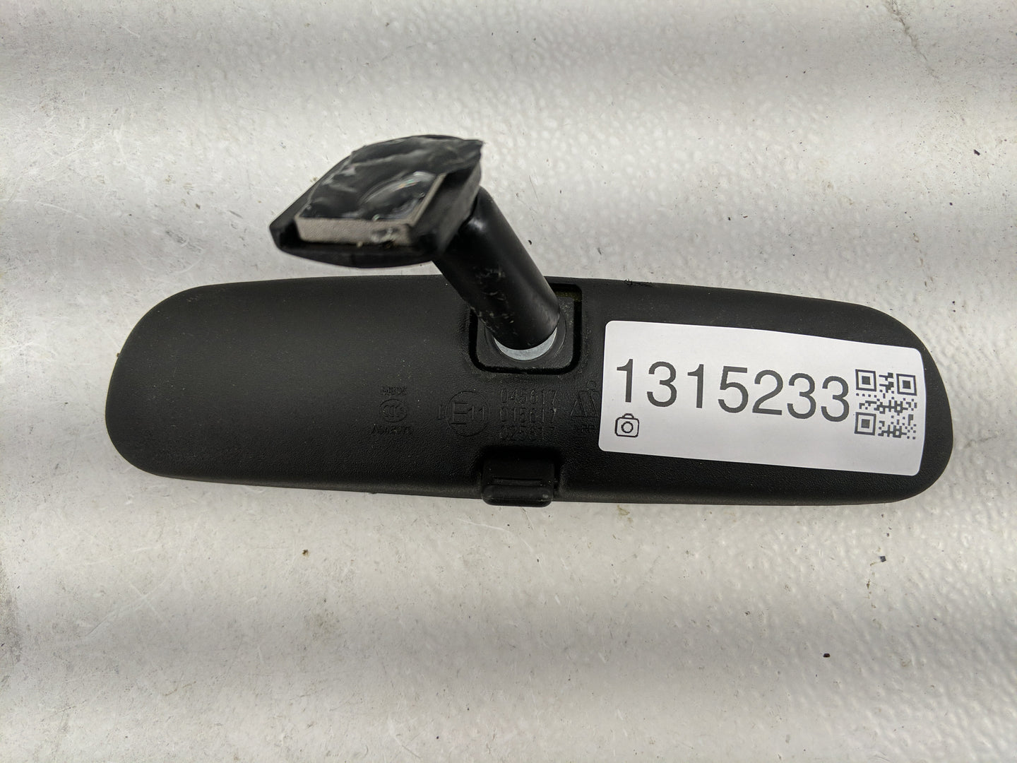 2007-2022 Nissan Versa Interior Rear View Mirror Replacement OEM P/N:A048070 Fits OEM Used Auto Parts - Oemusedautoparts1.co