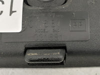 2007-2022 Nissan Versa Interior Rear View Mirror Replacement OEM P/N:031681 Fits OEM Used Auto Parts - Oemusedautoparts1.com
