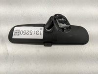 2007-2022 Nissan Versa Interior Rear View Mirror Replacement OEM P/N:031681 Fits OEM Used Auto Parts - Oemusedautoparts1.com