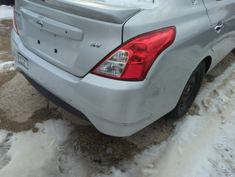compare product 2015-2019 Nissan Versa Rear Bumper Assembly Oem 1316675