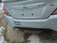 2015-2019 Nissan Versa Rear Bumper Assembly Oem 1316675 - Oemusedautoparts1.com