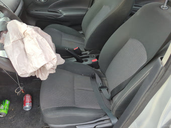 compare product 2016-2019 Nissan Versa Driver Front Seat Oem
