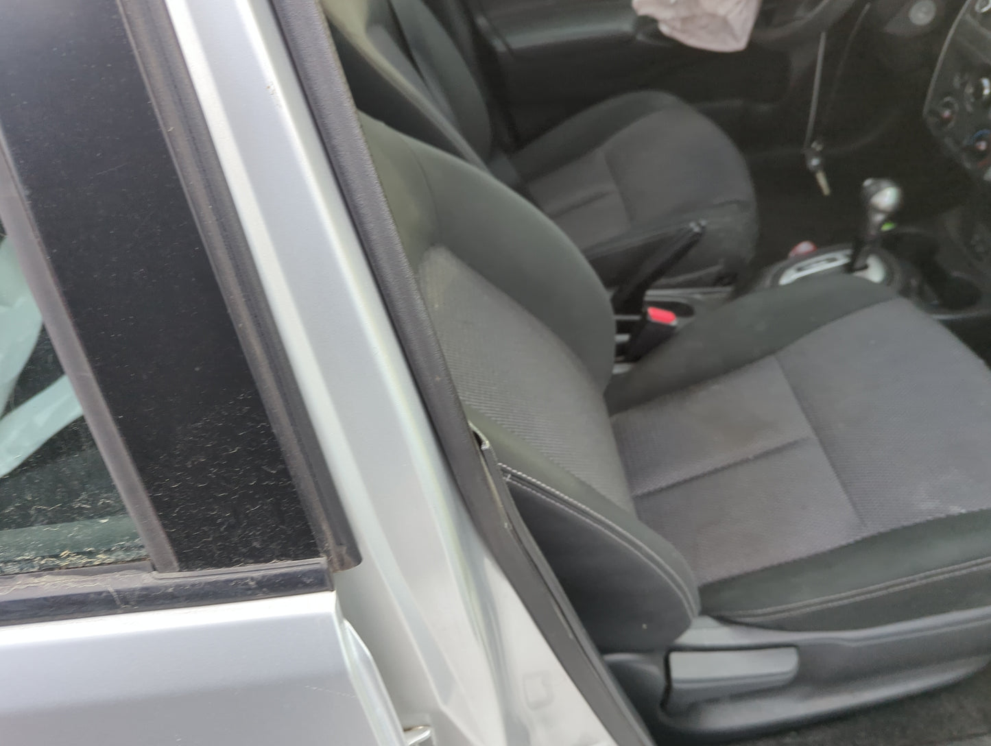 2016-2019 Nissan Versa Passenger Front Seat Oem - Oemusedautoparts1.com